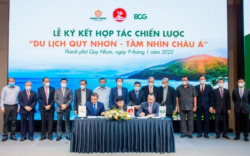 Quy Nhon to be developed into leading destination in Asia
